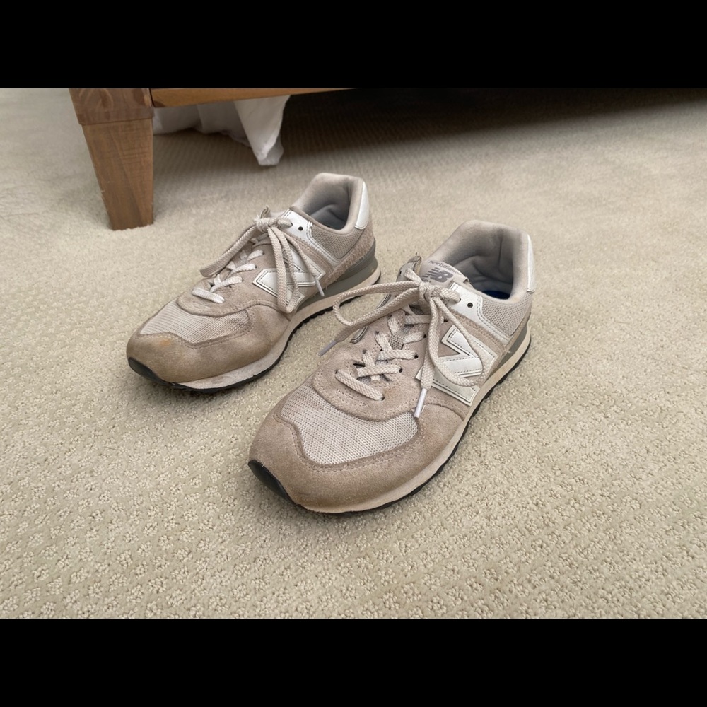 New Balance 574 Shoes (accepting offers)